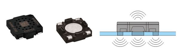 「SAE-20D」は、スピーカ背面に立体的に放音孔（ダクト）を設けることにより、 スピーカ表面・背面の音の分離を容易に行うことができ、 これまでのような背面空間の設計が不要になりました（特許出願中）。