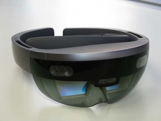 HoloLens