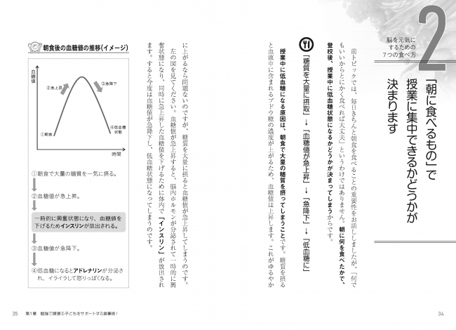 データ、図表も数多く掲載。