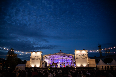 STAND UP! CLASSIC FESTIVAL 2018