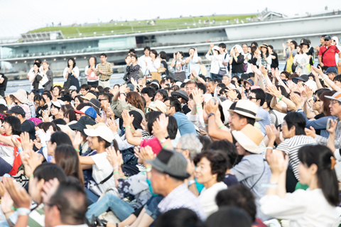 STAND UP! CLASSIC FESTIVAL 2018