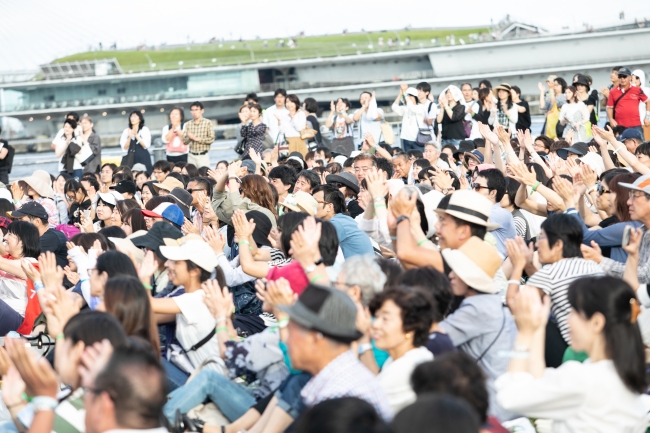 STAND UP! CLASSIC FESTIVAL 2018より