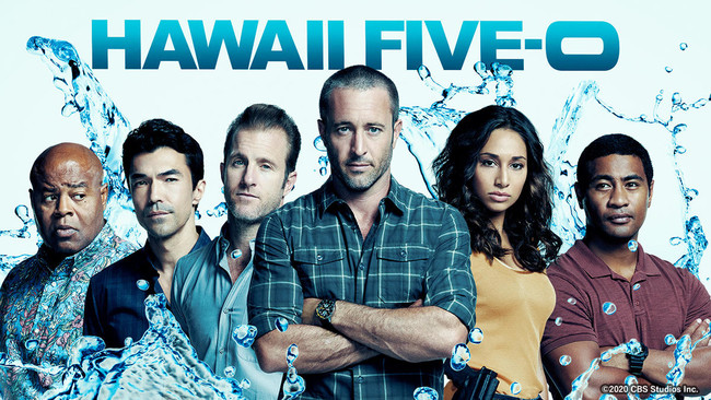 「HAWAII FIVE-0」