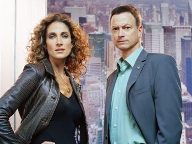 「CSI NY」©2019 CBS Studios Inc.