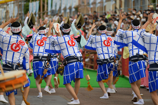 阿波踊り