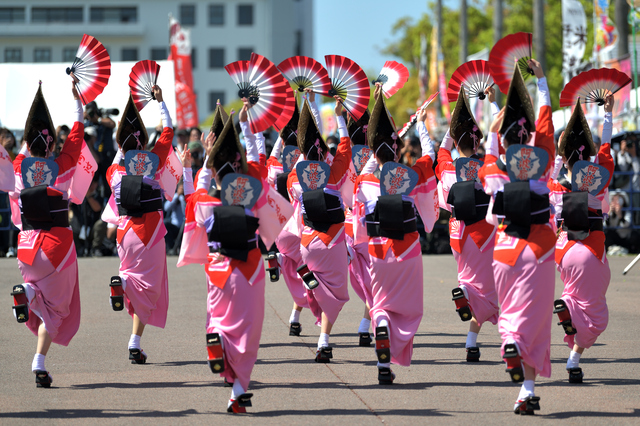 阿波踊り