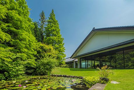 和泉市久保惣記念美術館