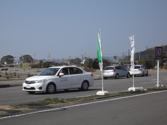 エコトレーニング実施風景