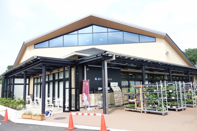 道の駅　津かわげ