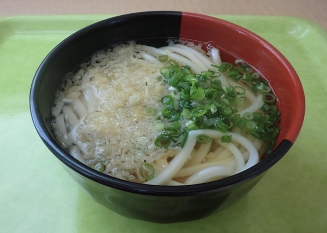 松原うどん