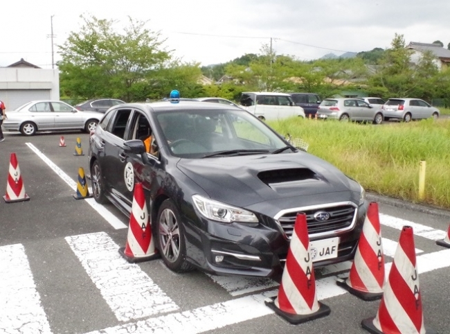  ～運転の基本の確認（車の視界と死角）～