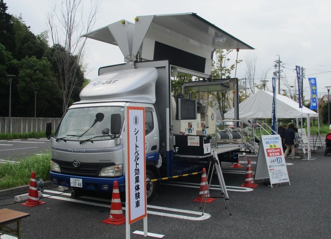 シートベルトコンビンサー