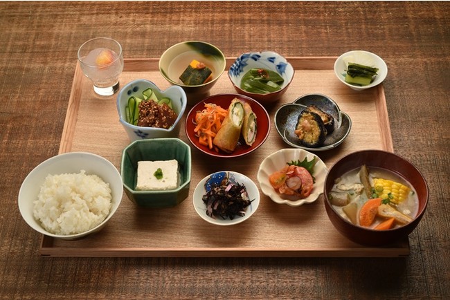 四季の定食　イメージ