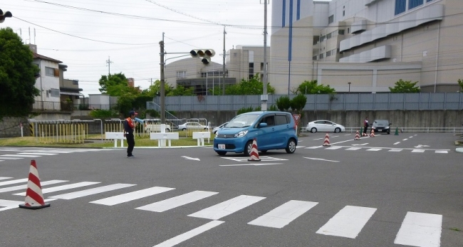 運転技量の確認