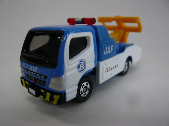 トミカオリジナルキャンターレッカー車（Ｃ）ＴＯＭＹ