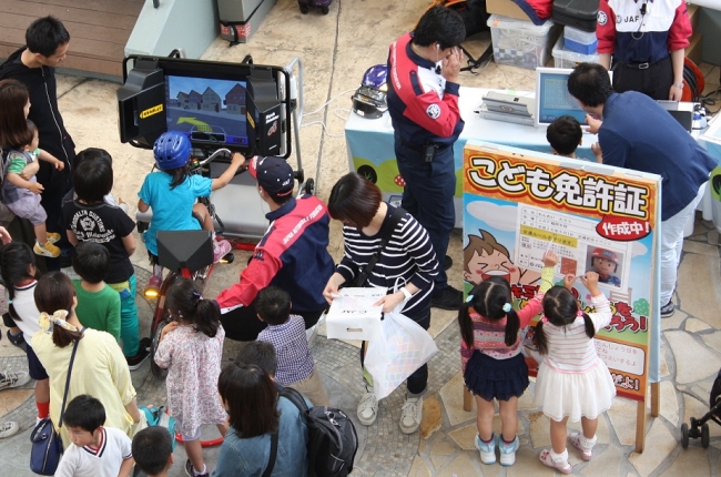 昨年のイベント風景