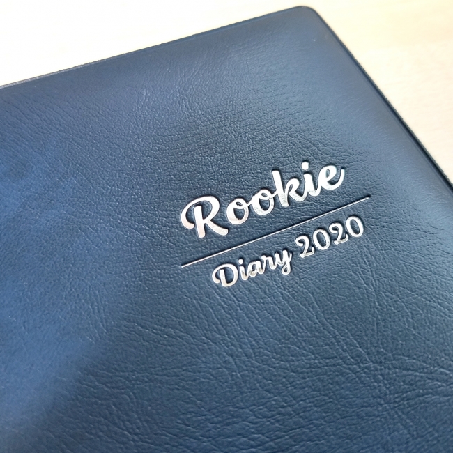 新入社員手帳「Rookie」