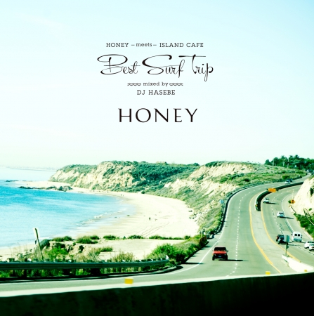 HONEY meets ISLAND CAFE