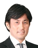 中川貴之　代表取締役兼CEO