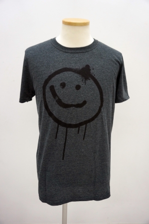 Tシャツ SMILY FACE