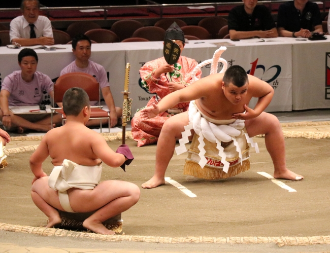 前回までの大会の様子