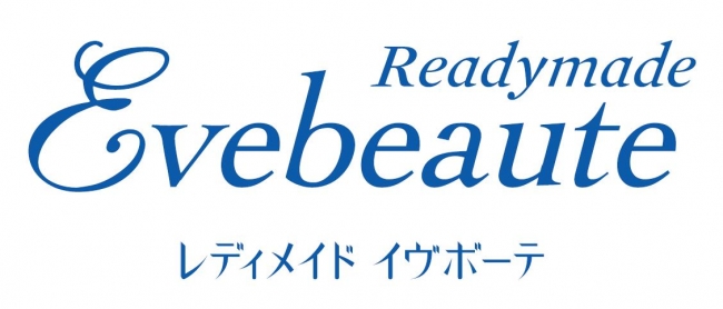 「レディメイド イヴボーテ」ロゴ