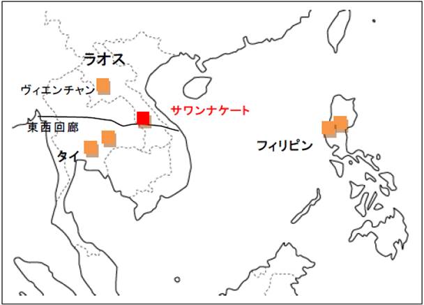 アデランスの生産工場体制