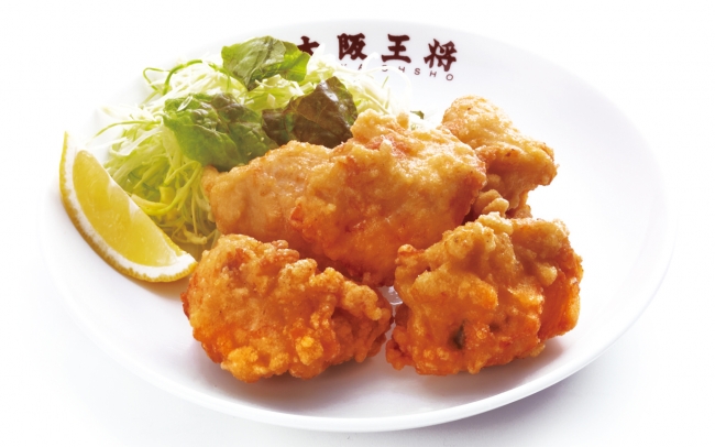 鶏のから揚げ