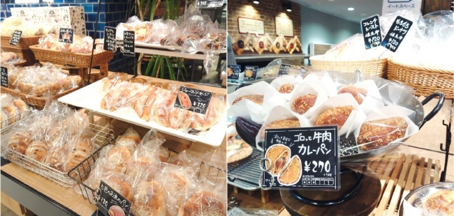 R Bakerにおける取組み（イトーヨーカドー大井町店）