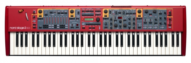 Nord Stage 2 EX Compact