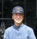 若桜鉄道谷口剛史さん