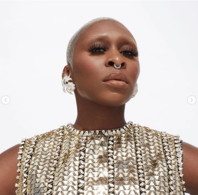 Cynthia Erivo