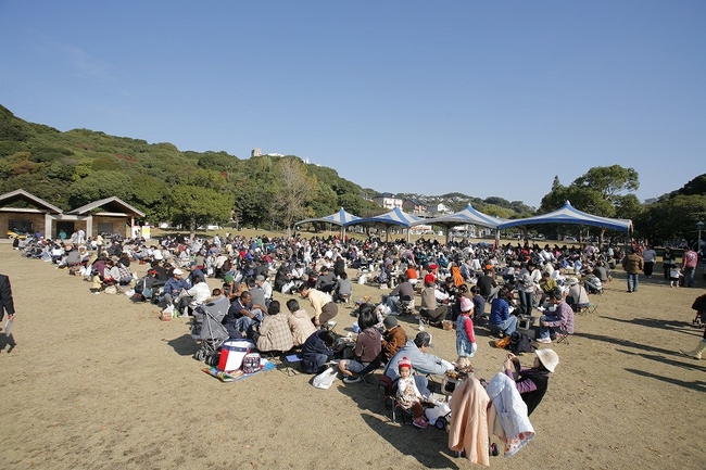 焼き台400台1600席の大会場！！