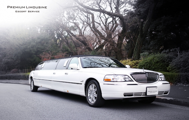 PREMIUM LIMOUSINE （外観１）