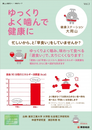 健康啓発ポスター（仮）