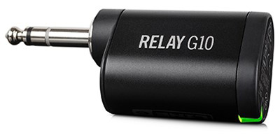 ワイヤレストランスミッター Line 6 「Relay G10T」（別売）