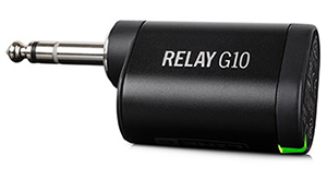 ワイヤレストランスミッター Line 6「Relay G10T」（別売）