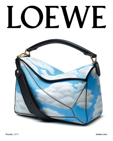 LOEWE PUZZLE BAG