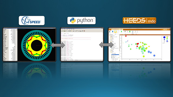 電気機械設計のためのSPEED™とHEEDS® のシームレスな連携のためのライブラリを提供
