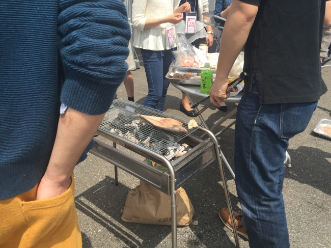 BBQ光景イメージ