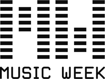 MUSIC WEEK ロゴ