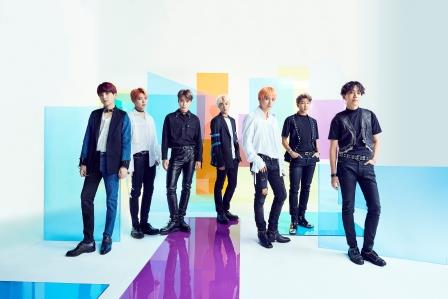 ベスト・エイジアン・アーティスト　BTS (防弾少年団)