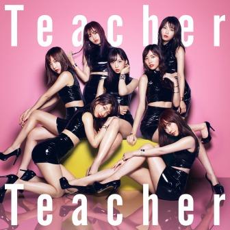 シングル・オブ・ザ・イヤー　Teacher Teacher ／ AKB48