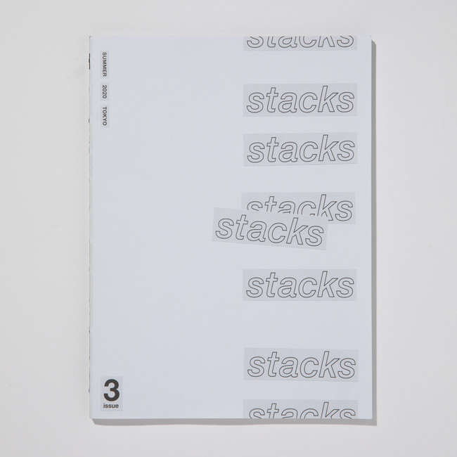 『stacks issue 3』