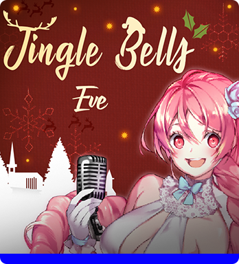 ♪Jingle Bells   - イブ