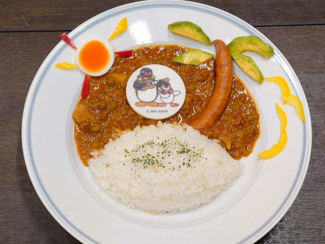 PINGU～初島カレー～