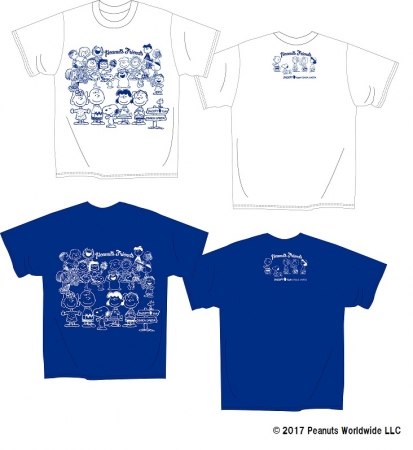 Tシャツ　Happy Opening