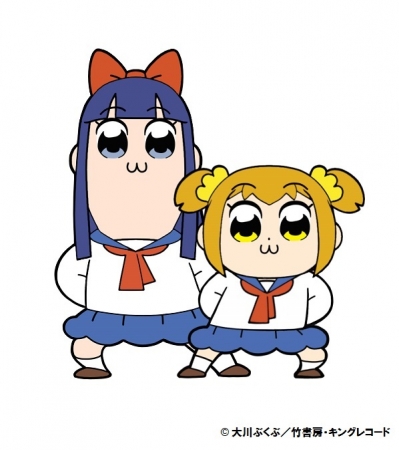 ポプテピピック画像