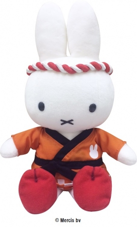 miffy style限定お祭りミッフィー