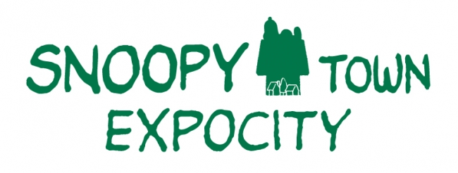 スヌーピータウンショップららぽーとEXPOCITY店ロゴ